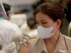 Pelaku UMKM Diusulkan Dapat Prioritas Vaksinasi, Ini Alasannya