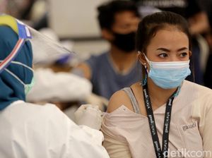 Ikut Genjot Vaksin Gotong Royong, Ini yang Dilakukan PT Timah Ikut Genjot Vaksin Gotong Royong, Ini yang Dilakukan PT Timah