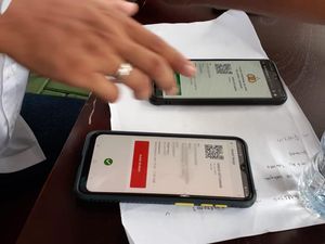 Cegah Kerumunan, Polres Tangsel Luncurkan Aplikasi Vaksin Presisi