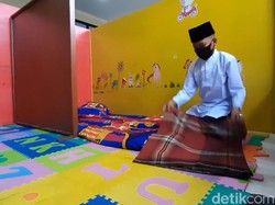 Cerita Bocah di Tasik yang Diusir Warga-Dirangkul Polisi