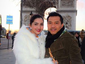 Ashanty Kesal Anang Hermansyah Diberitakan Meninggal Dunia