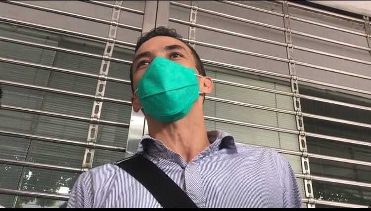 Attila Syach tersangkut kasus KDRT