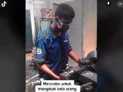 Kisah Viral Lulusan SMK Otomotif yang Ditentang Ortu Jadi Desainer Fashion