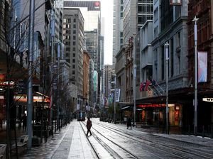 Corona Mengamuk, Polisi Sydney Minta Bantuan Militer Terapkan Lockdown