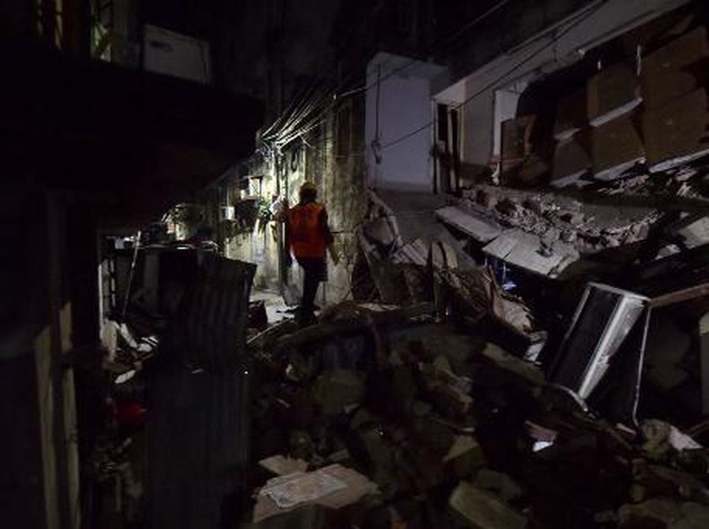 7 Orang Tewas dalam Ledakan di Bangladesh, 50 Luka-luka 7 Orang Tewas dalam Ledakan di Bangladesh, 50 Luka-luka