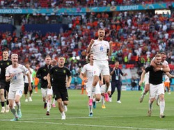 Daftar Tim Lolos ke Perempatfinal Euro 2020, Ada 2 Kuda Hitam