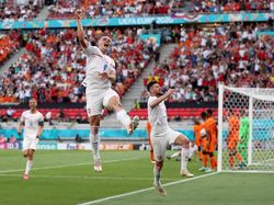 10 Pemain Belanda Takluk dari Republik Ceko 0-2