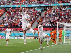 Hasil Belanda Vs Ceko: Oranje Tersingkir, De Ligt Dikartu Merah