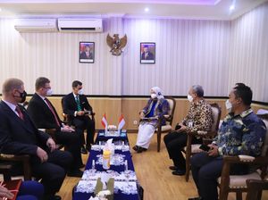 BLK Maritim di Serang Akan Adopsi Program Pelatihan dari Austria