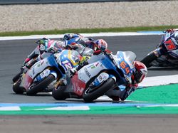 Mas Bo Sandaran Pertamina Mandalika SAG di Moto2 2021