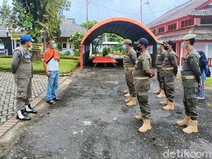 Klaster Ziarah Wali Songo di Banyuwangi Diduga Terpapar dari Kudus Klaster Ziarah Wali Songo di Banyuwangi Diduga Terpapar dari Kudus