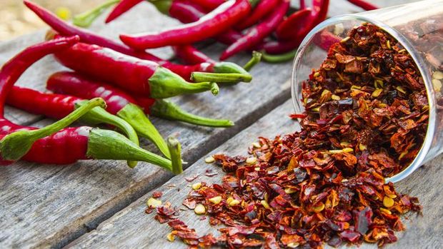 Huaaah! Ini Cabe Terpedas di Indonesia, Pedasnya 17 Kali Lipat Cabe Biasa