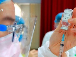 Catat! Ini Daftar Lokasi Vaksin COVID di Bandung Terkini