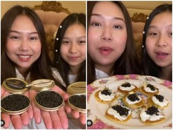 5 Fakta Caviar, Telur Ikan Super Mahal yang Jadi Favorit Sisca Kohl