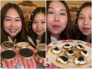 5 Fakta Caviar, Telur Ikan Super Mahal yang Jadi Favorit Sisca Kohl 5 Fakta Caviar, Telur Ikan Super Mahal yang Jadi Favorit Sisca Kohl