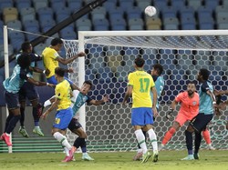 Hasil Copa America 2021: Brasil Vs Ekuador Tuntas 1-1