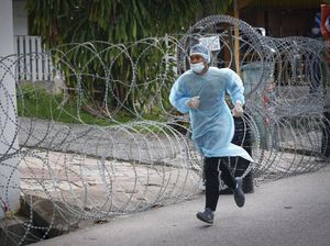 Corona Melonjak, Ribuan Dokter Muda di Malaysia Berencana Mogok Kerja