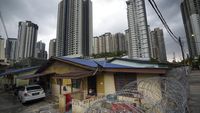 Corona Belum Reda, Malaysia Perpanjang Lockdown
