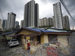 3 Hari Cuma Makan Biskuit, Wanita Malaysia Kibarkan Bendera Putih