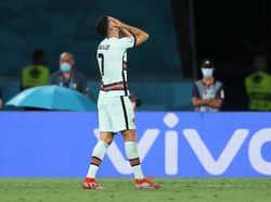 Euro 2020: Pemain Portugal Remuk Redam di Ruang Ganti