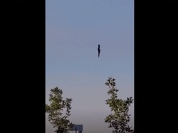 Insiden Balon Udara Jatuh di Selandia Baru