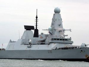 Dokumen Rahasia Inggris Teronggok di Halte Bus, Isinya Rute Kapal Perang