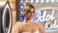 10 Foto Penyanyi Cantik Pencuri Hati De Gea, Kiper Spanyol di Euro 2020