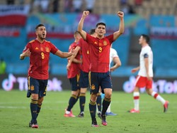Spanyol Harus Minimalkan Kesalahan Jika Mau Terus Melaju di Euro 2020