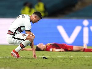 Top Skor Euro 2021: Patrik Schick Tempel Cristiano Ronaldo Top Skor Euro 2021: Patrik Schick Tempel Cristiano Ronaldo