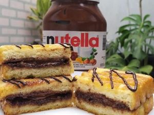 20 Roti Bakar Bandung Enak Ada Di Sini! 20 Roti Bakar Bandung Enak Ada Di Sini!