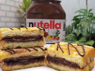 20 Roti Bakar Bandung Enak Ada Di Sini!