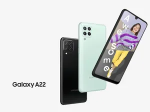 Harga Samsung Galaxy A22 LTE Rp 3 Juta, Ini Spesifikasi Lengkapnya Harga Samsung Galaxy A22 LTE Rp 3 Juta, Ini Spesifikasi Lengkapnya