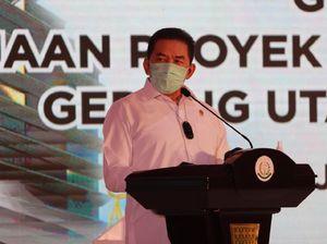 Jaksa Agung Kaji Penerapan Hukuman Mati untuk Koruptor Jaksa Agung Kaji Penerapan Hukuman Mati untuk Koruptor