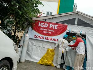 Jakarta Capai 9.702, Ini Sebaran Kasus Baru Corona RI 3 Juli