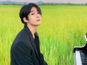 Han Seung Woo Ungkap Isi Hati Lewat Album Fade