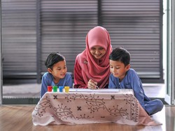 Surat Al Fajr, Arab, Latin, dan Terjemahannya