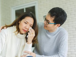 Kenali Tanda Istri Kecewa dengan Sikap Suami