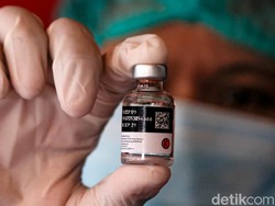 Daftar Efektivitas 5 Vaksin COVID-19 yang Dipakai di RI, Sinovac-Pfizer