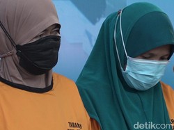 BNN Sulbar Tangkap Pengedar 500 Gram Sabu Jaringan Malaysia, 2 Pelaku IRT