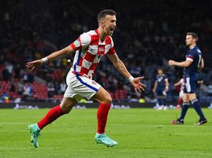 Kroasia Vs Spanyol: Perisic Absen Jadi Pukulan Telak Vatreni