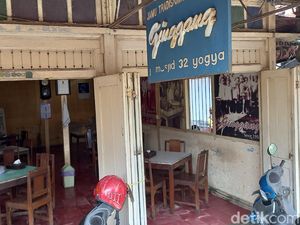 Jamu Ginggang, Ramuan Warisan Abdi Dalem Puro Pakualaman Langganan Tamu Negara Jamu Ginggang, Ramuan Warisan Abdi Dalem Puro Pakualaman Langganan Tamu Negara