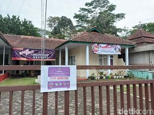 Pegawai Positif Corona, Kantor Perpustakaan-Kelurahan di Ciamis Tutup