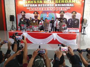 2 Orang Jadi Tersangka, Ini Motif Pembunuhan Penjaga Toko di Deli Serdang