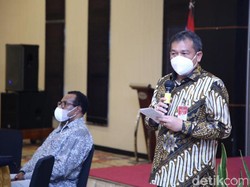 Lukas Enembe Protes Penunjukan Plh Gubernur Papua, Kemendagri Buka Suara