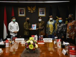 Kemenkumham Berhasil Raih Opini Wajar Tanpa Pengecualian dari BPK