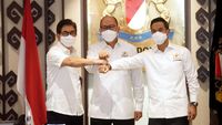 Kesepakatan Arsjad Rasjid dan Anin Soal Posisi di Kadin