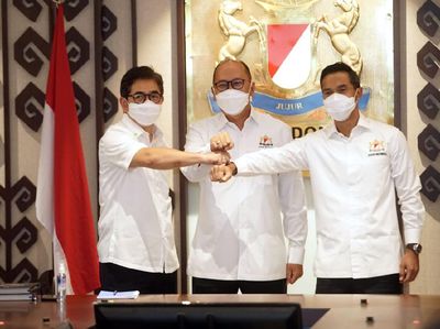 Kesepakatan Arsjad Rasjid dan Anin Soal Posisi di Kadin