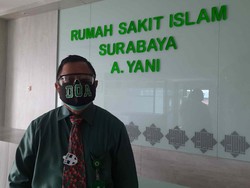 PERSI Sebut BOR RS di Jatim Capai 90%, Melebihi Standar WHO 60%