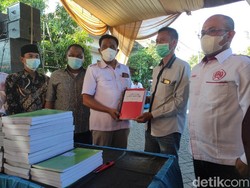 Perjuangan 651 Korban Lumpur Sidoarjo untuk Memiliki Sertifikat Tanah