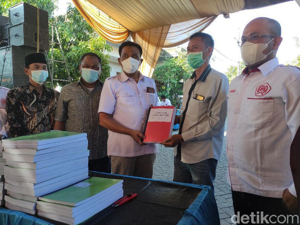 Perjuangan 651 Korban Lumpur Sidoarjo untuk Memiliki Sertifikat Tanah Perjuangan 651 Korban Lumpur Sidoarjo untuk Memiliki Sertifikat Tanah